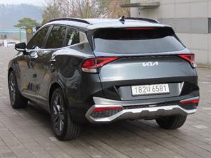 KIA Sportage - Vista 8