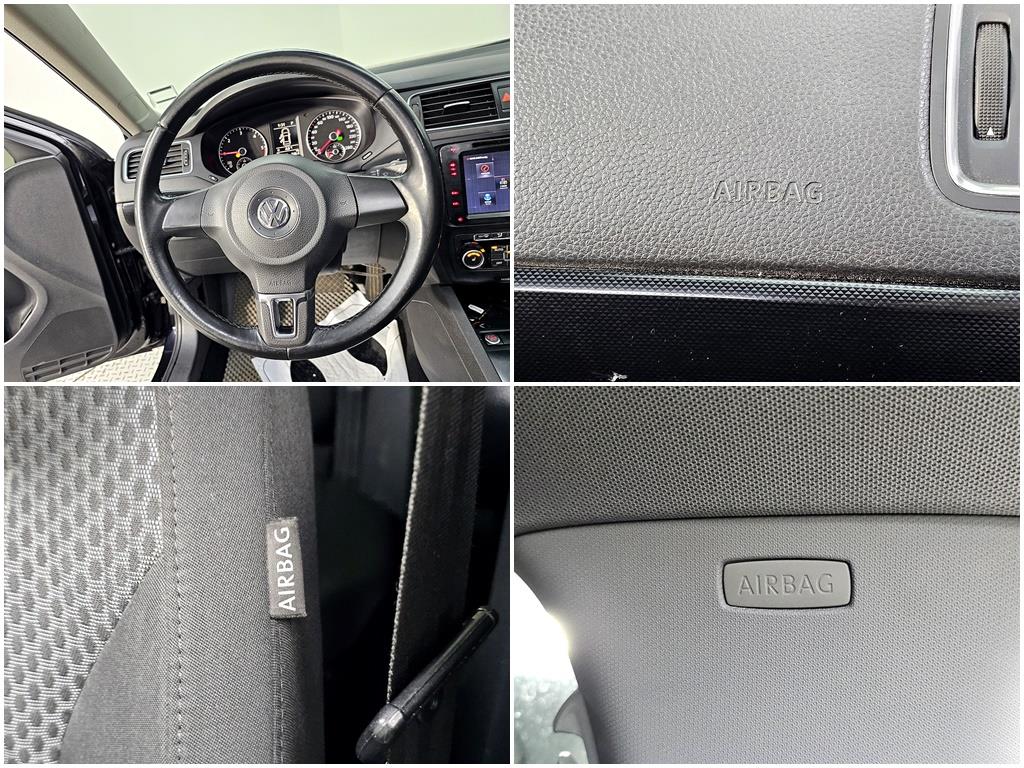 Volkswagen Jetta 2012 Negro - Importación desde Corea - HF Imports Iquique - Foto 17