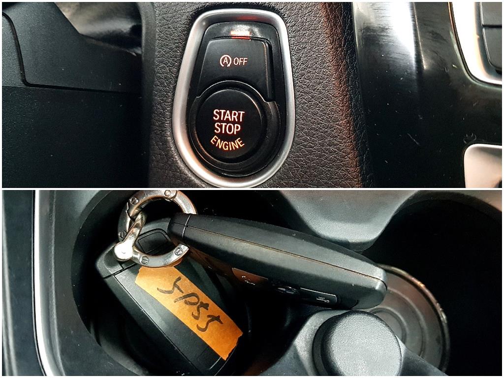 BMW 3 series 2016 Blanco - Importación desde Corea - HF Imports Iquique - Foto 14