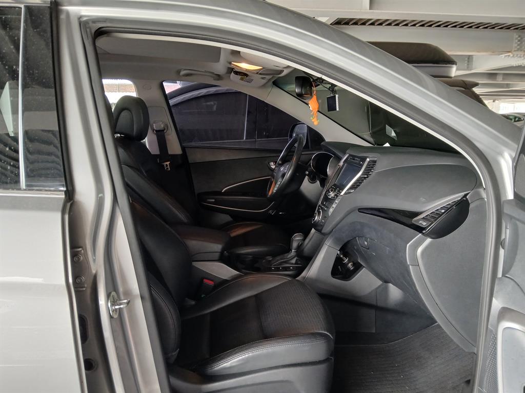 HYUNDAI Maxcruz - Vista 8