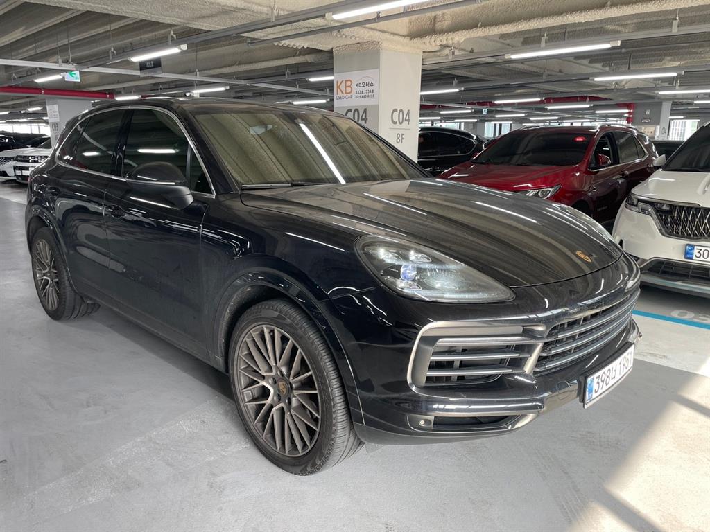 Porsche Cayenne - Vista 6