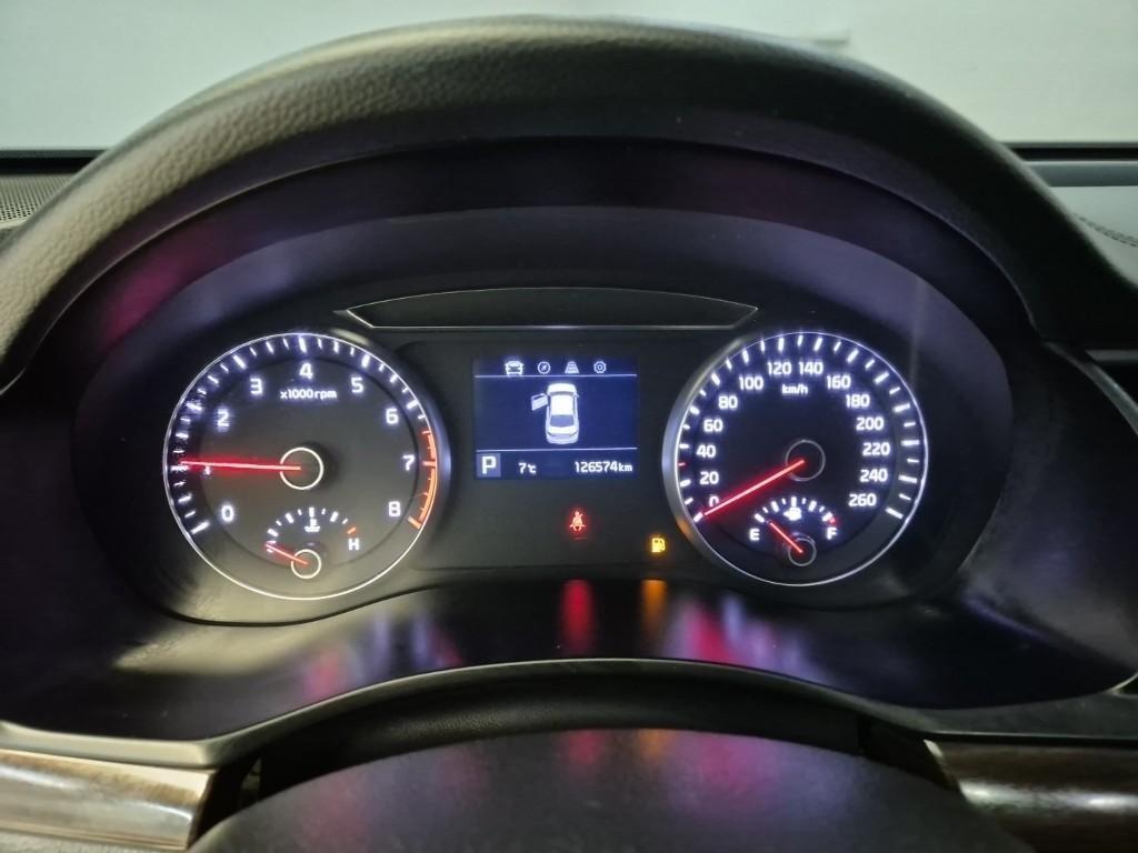 KIA K7 - Vista 6