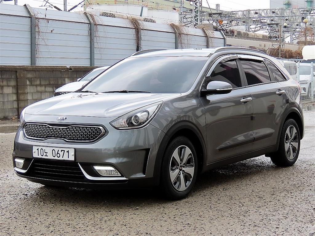 KIA Niro - Vista 2