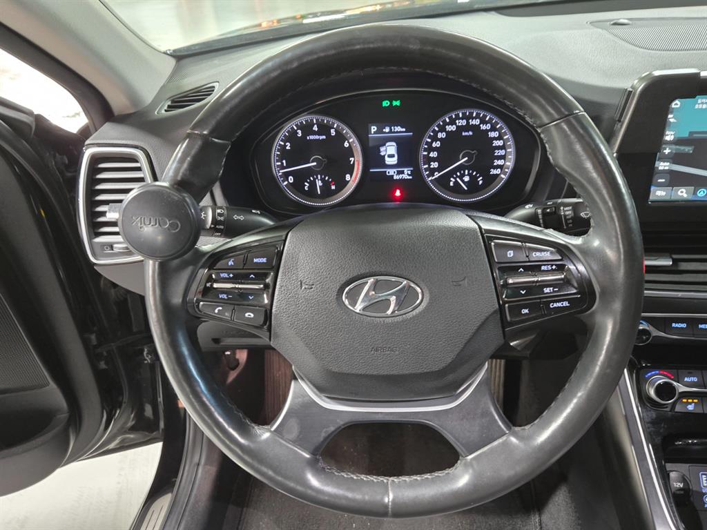 HYUNDAI Grandeur - Vista 10