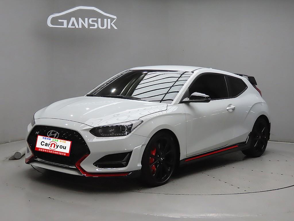 HYUNDAI Veloster - Vista 3