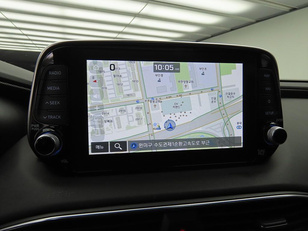 HYUNDAI Santa Fe 2020 Blanco - Importación desde Corea - HF Imports Iquique - Foto 13