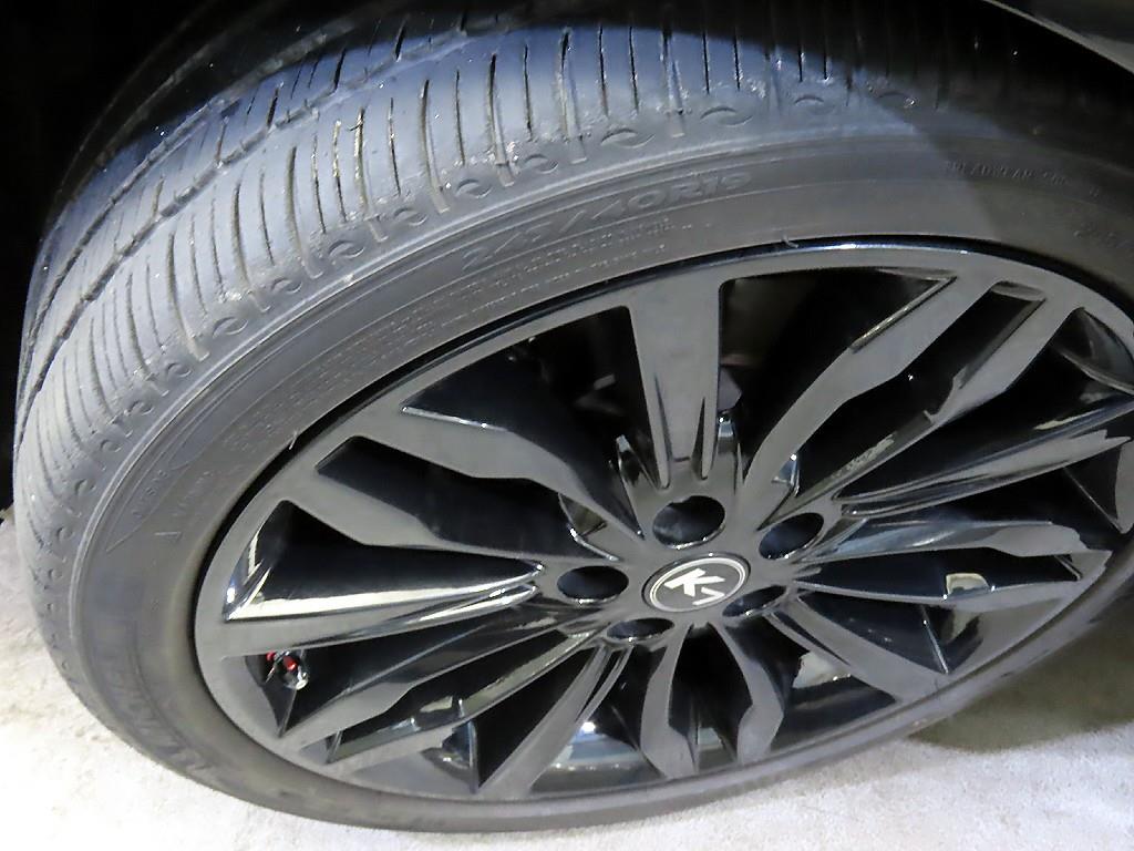 KIA K7 2021 Negro - Importación desde Corea - HF Imports Iquique - Foto 20