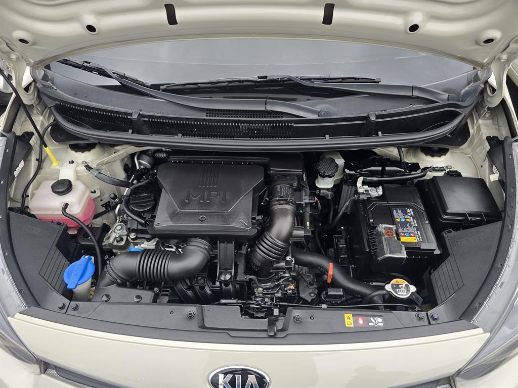 KIA Morning - Vista 6