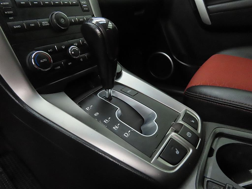 Chevrolet Captiva - Vista 11