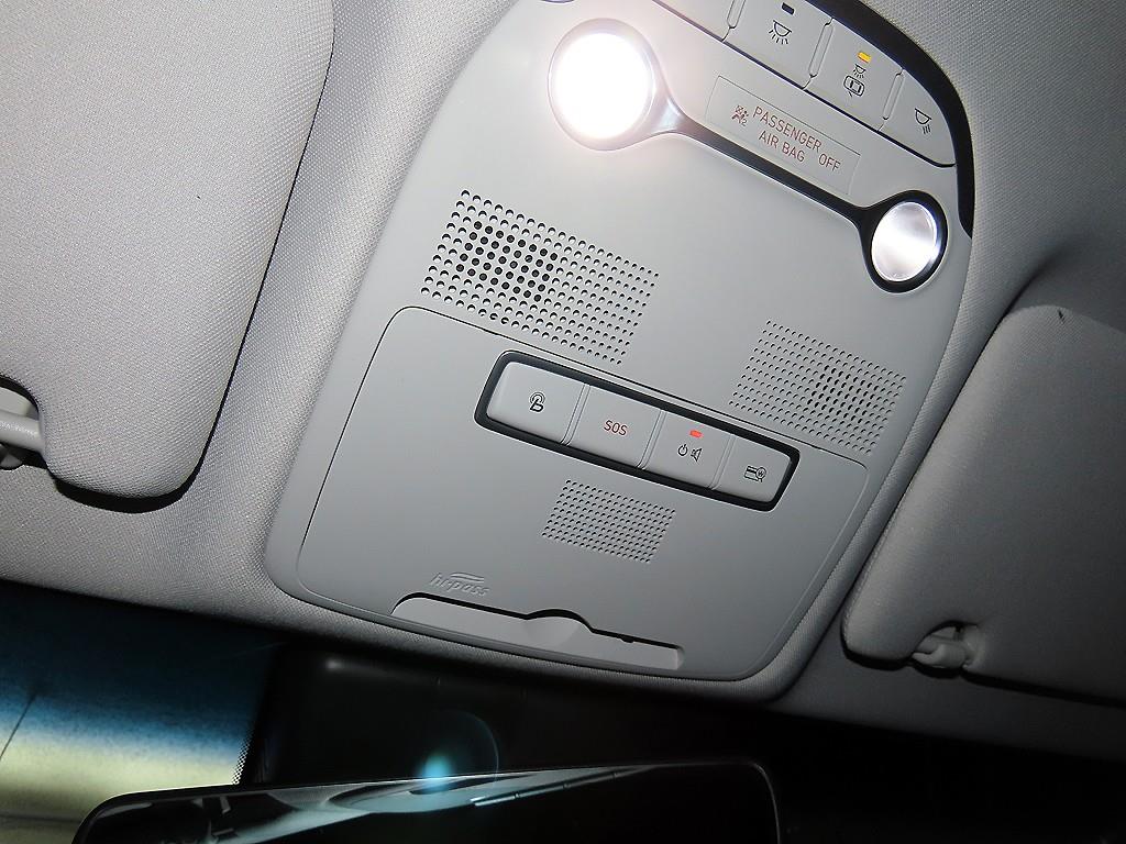 HYUNDAI Grandeur 2020 Gris - Importación desde Corea - HF Imports Iquique - Foto 15