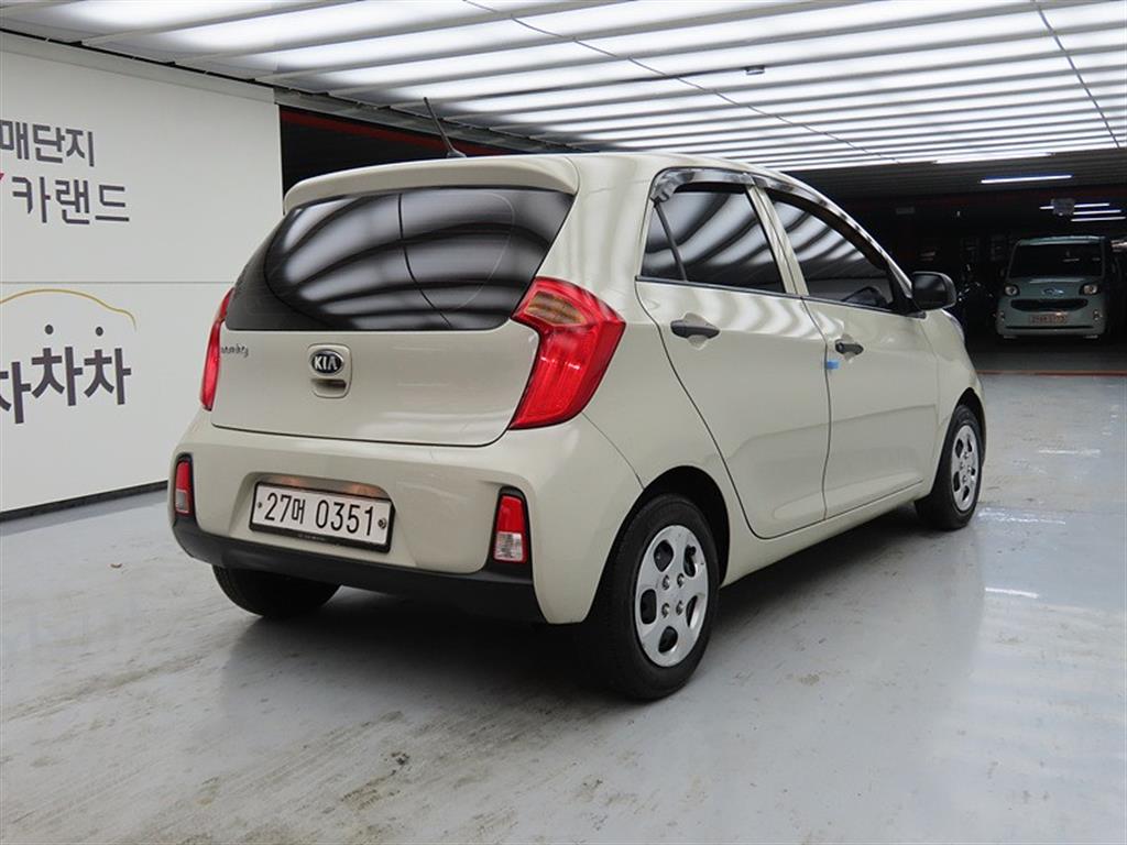 KIA Morning - Vista 4