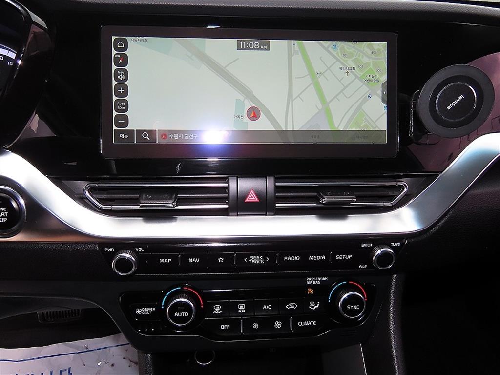 KIA Niro 2021 Gris - Importación desde Corea - HF Imports Iquique - Foto 13