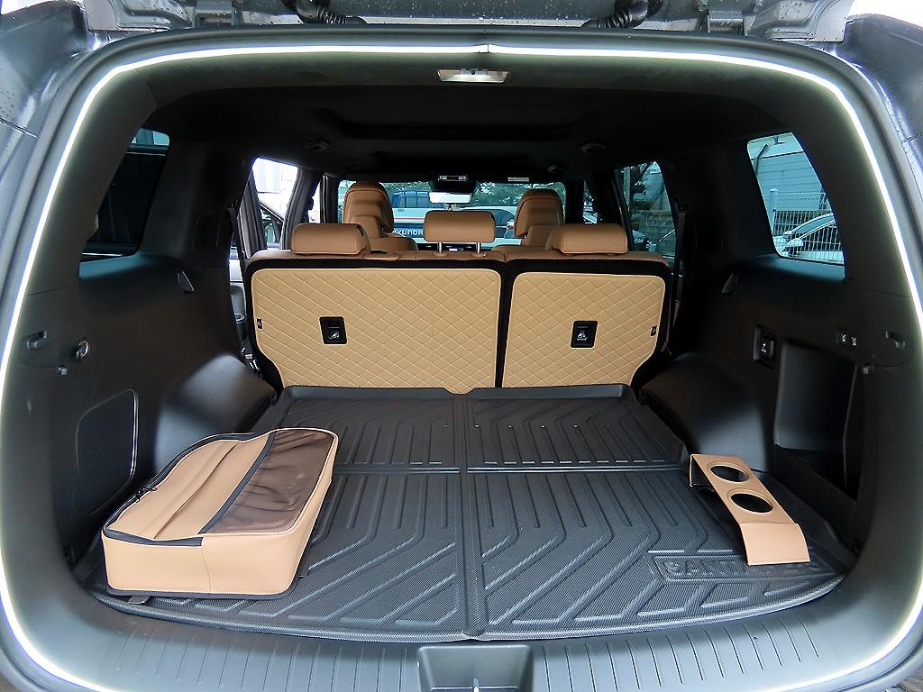 HYUNDAI Santa Fe 2025 Gris - Importación desde Corea - HF Imports Iquique - Foto 15