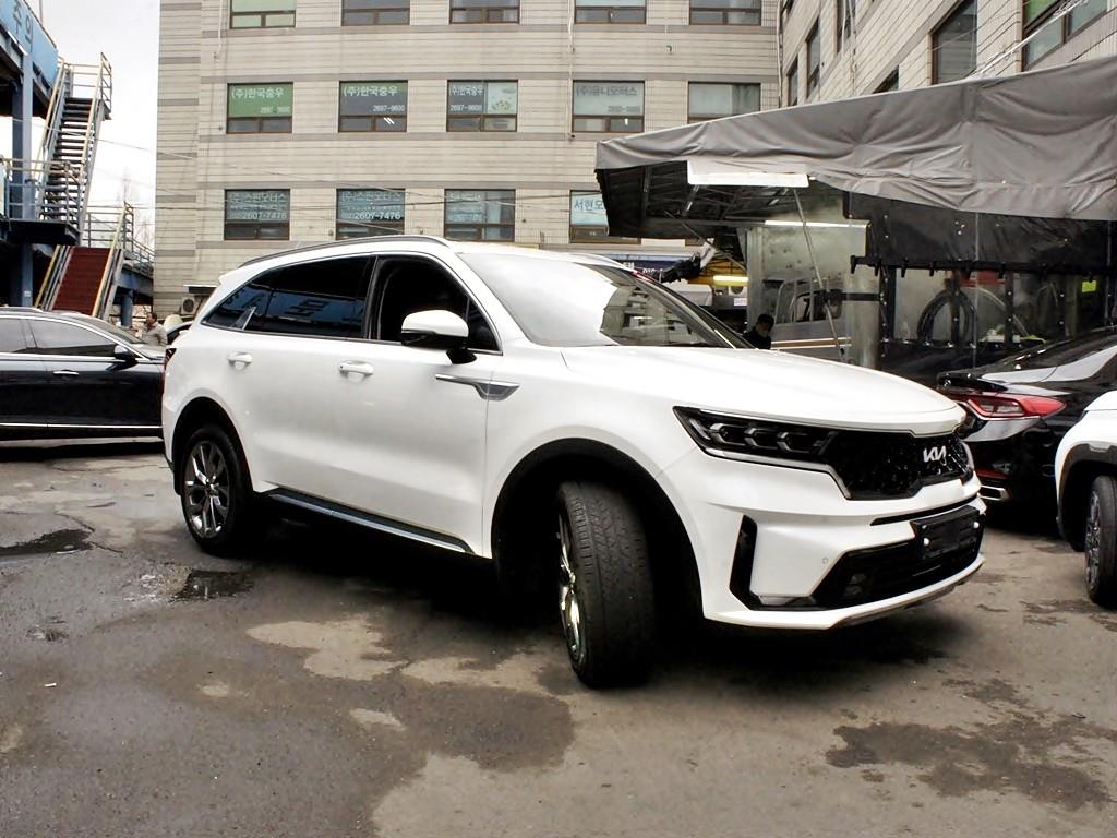 KIA Sorento - Vista 3