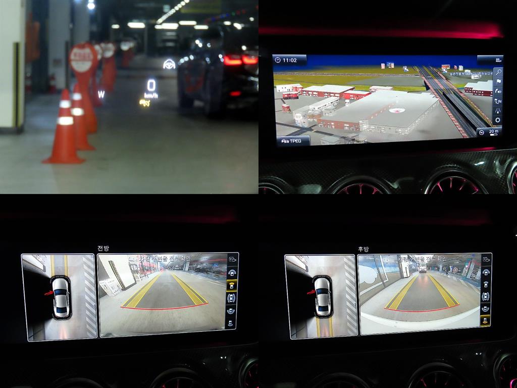 Mercedes Benz CLS Class 2019 Blanco - Importación desde Corea - HF Imports Iquique - Foto 18