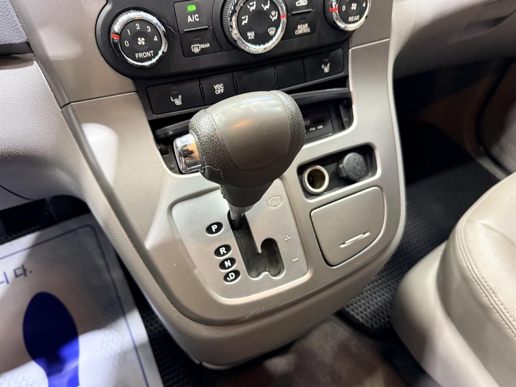 KIA Carnival 2014 Negro - Importación desde Corea - HF Imports Iquique - Foto 14