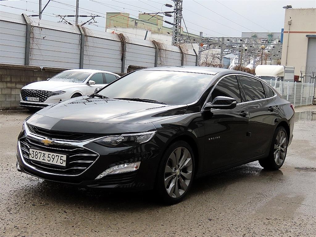 Chevrolet Malibu - Vista 2