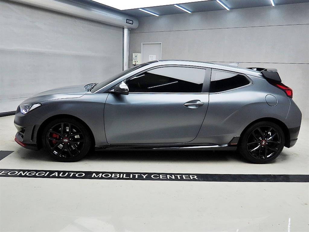 HYUNDAI Veloster - Vista 4