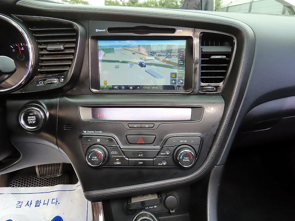 KIA K5 2013 the color of pearl - Importación desde Corea - HF Imports Iquique - Foto 13