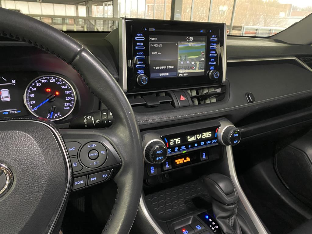 Toyota RAV4 - Vista 8