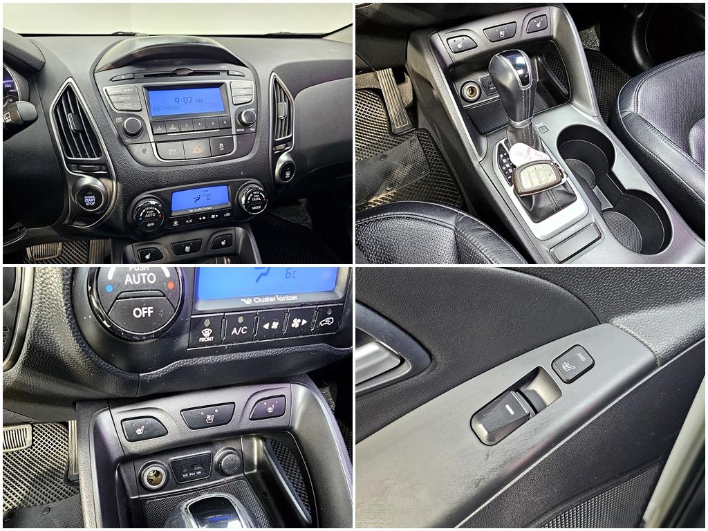 HYUNDAI Tucson 2014 the color of pearl - Importación desde Corea - HF Imports Iquique - Foto 19