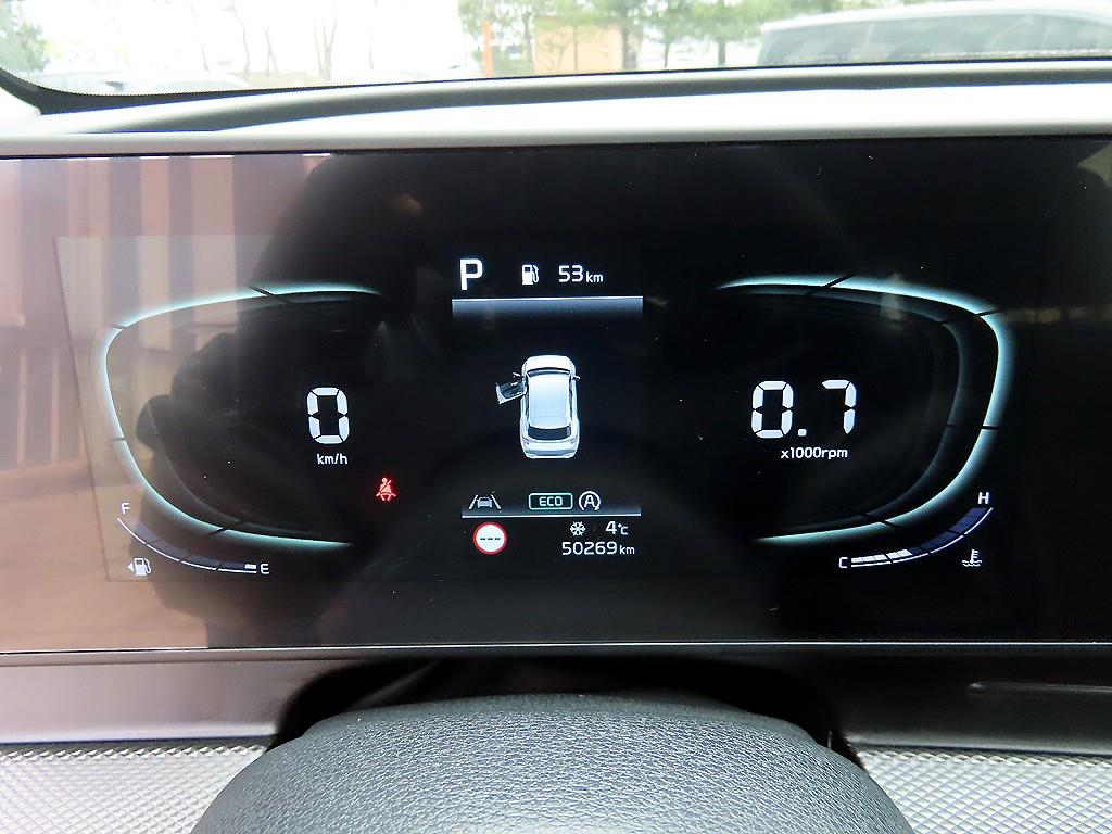 KIA Sportage - Vista 9