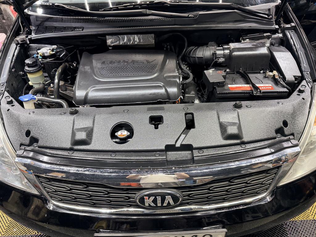 KIA Carnival - Vista 5