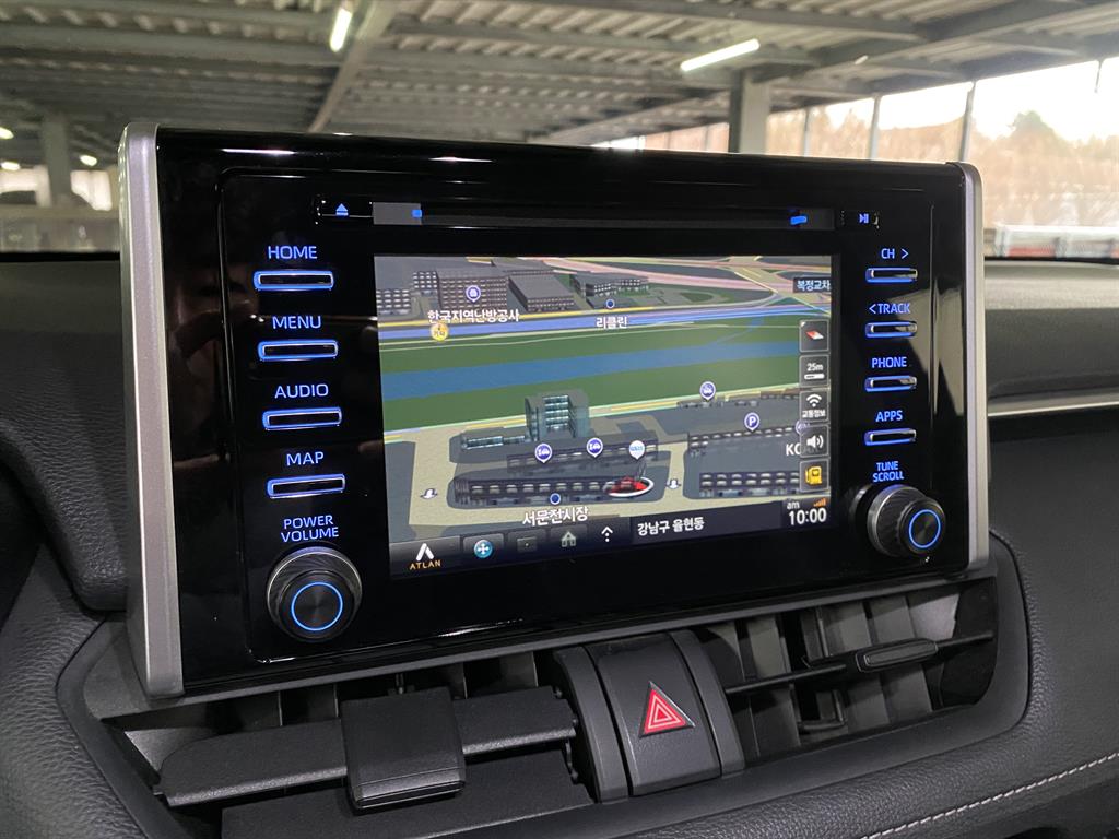 Toyota RAV4 - Vista 9