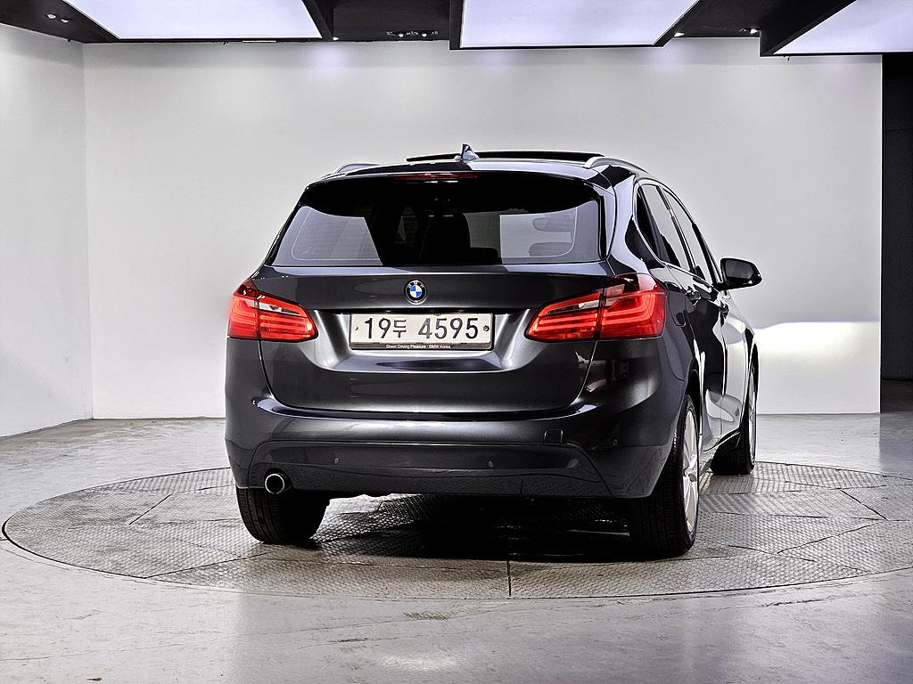 BMW 2 series - Vista 3