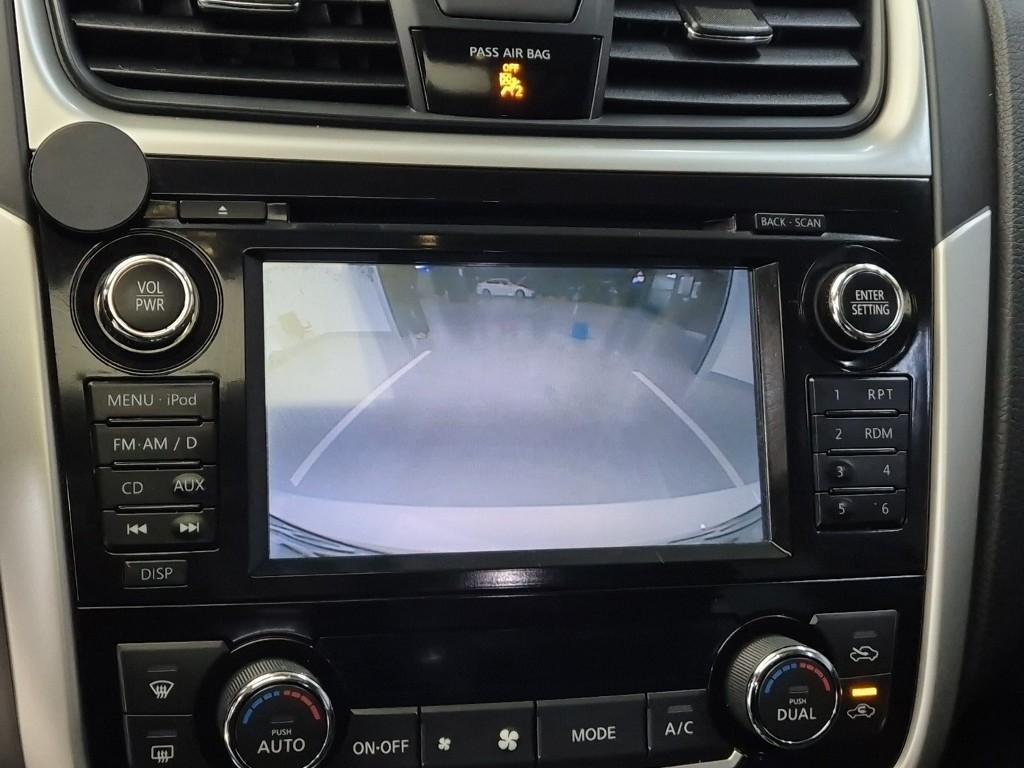 Nissan Altima 2018 Blanco - Importación desde Corea - HF Imports Iquique - Foto 14