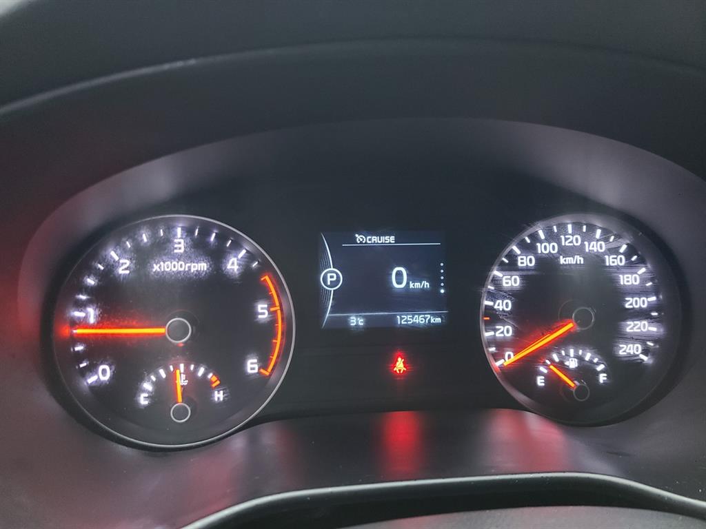 KIA Sportage - Vista 12