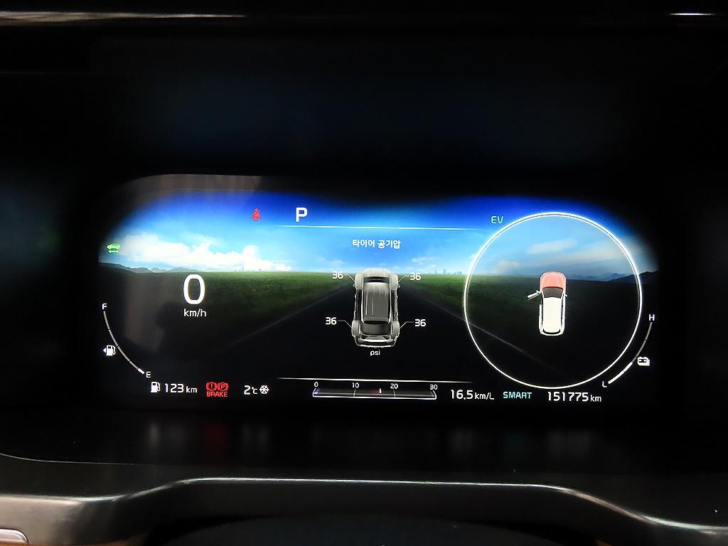 KIA Sorento - Vista 10