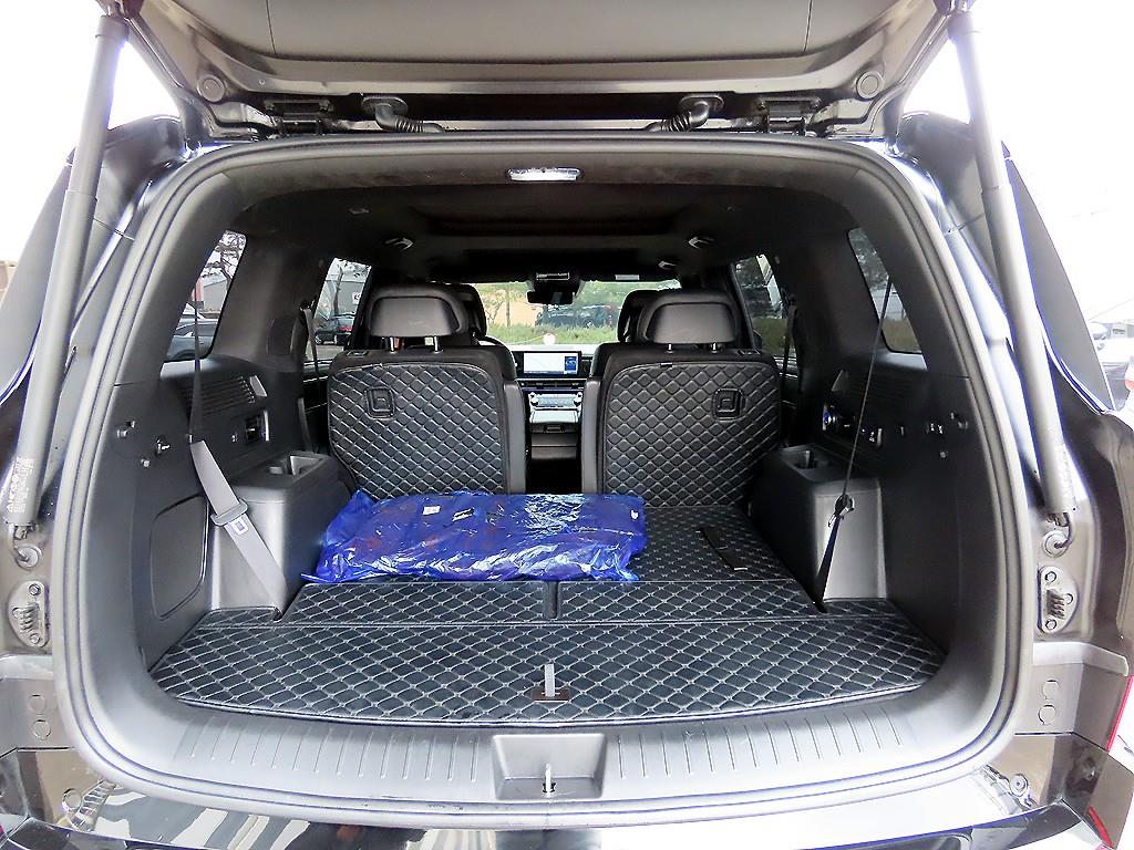 HYUNDAI Santa Fe 2024 Negro - Importación desde Corea - HF Imports Iquique - Foto 15