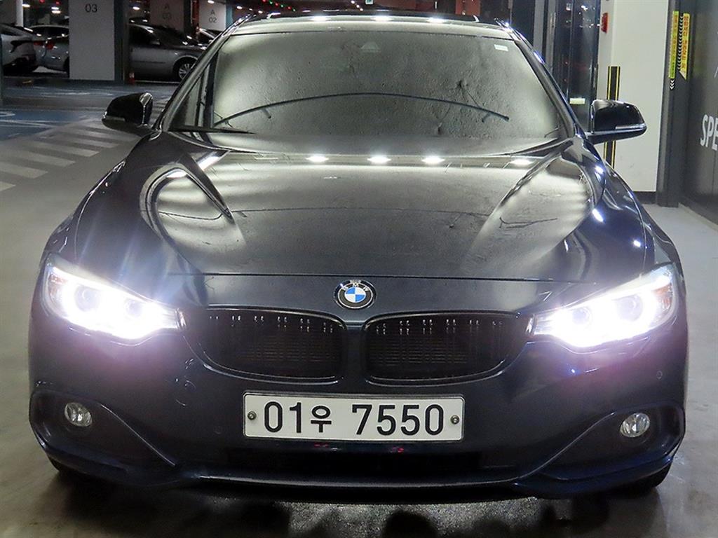 BMW 4 Series - Vista 2