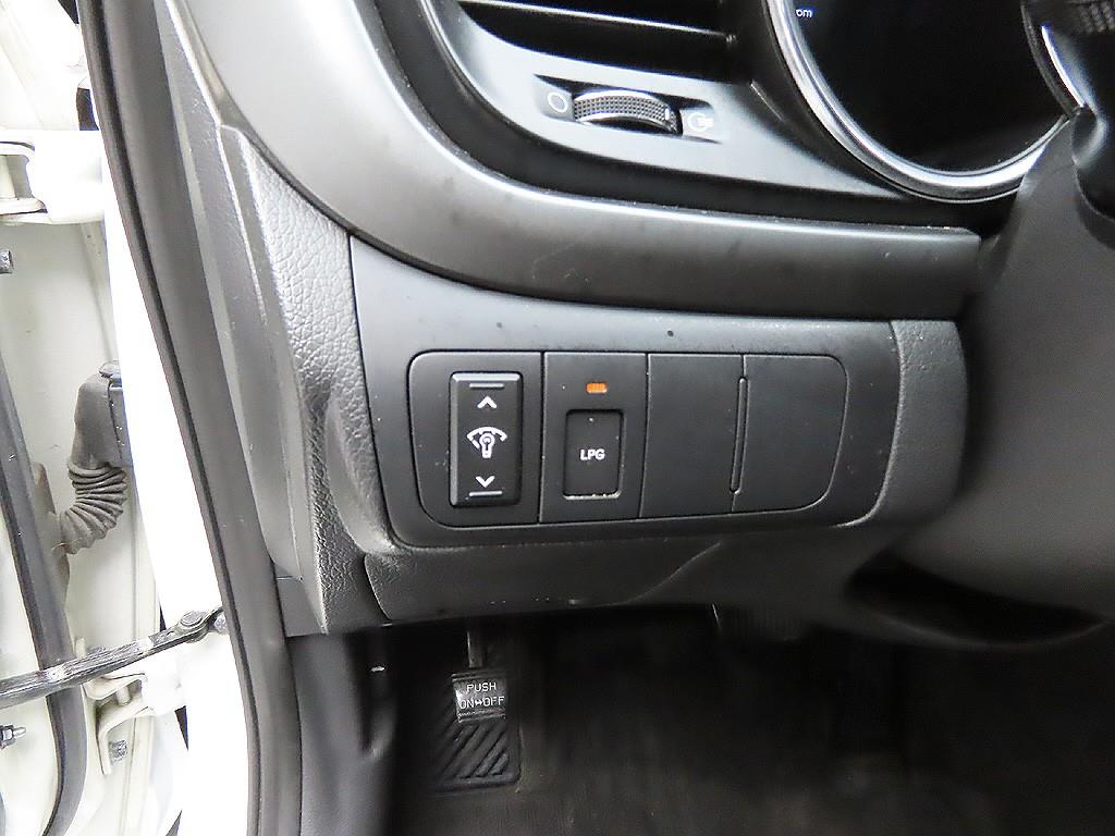 KIA K5 2012 Blanco - Importación desde Corea - HF Imports Iquique - Foto 10