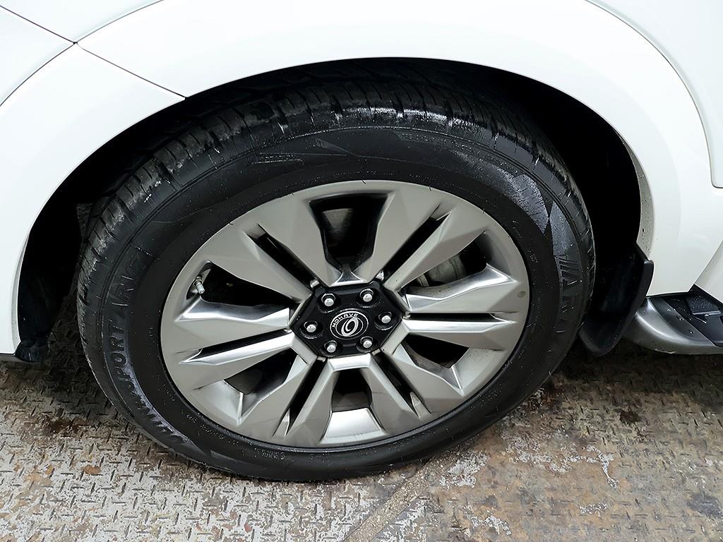 KIA Mohave 2021 Blanco - Importación desde Corea - HF Imports Iquique - Foto 8