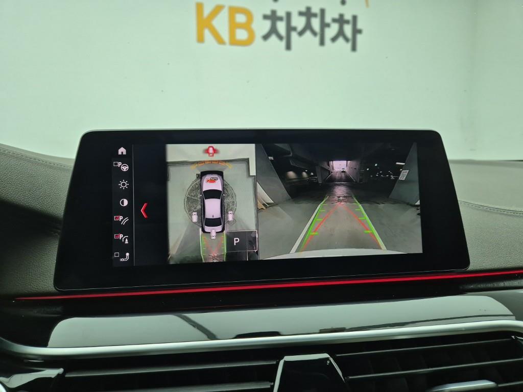 BMW 5 Series 2019 Blanco - Importación desde Corea - HF Imports Iquique - Foto 15