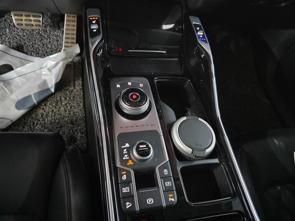 KIA Sorento 2021 Blanco - Importación desde Corea - HF Imports Iquique - Foto 13