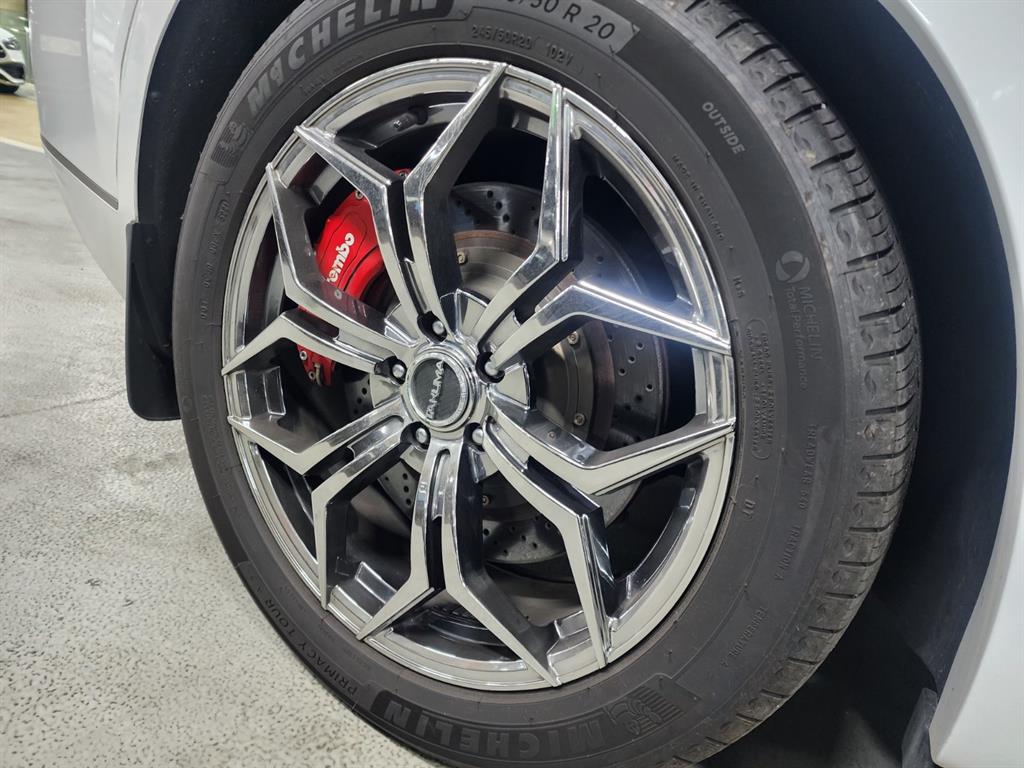 HYUNDAI Palisade - Vista 8