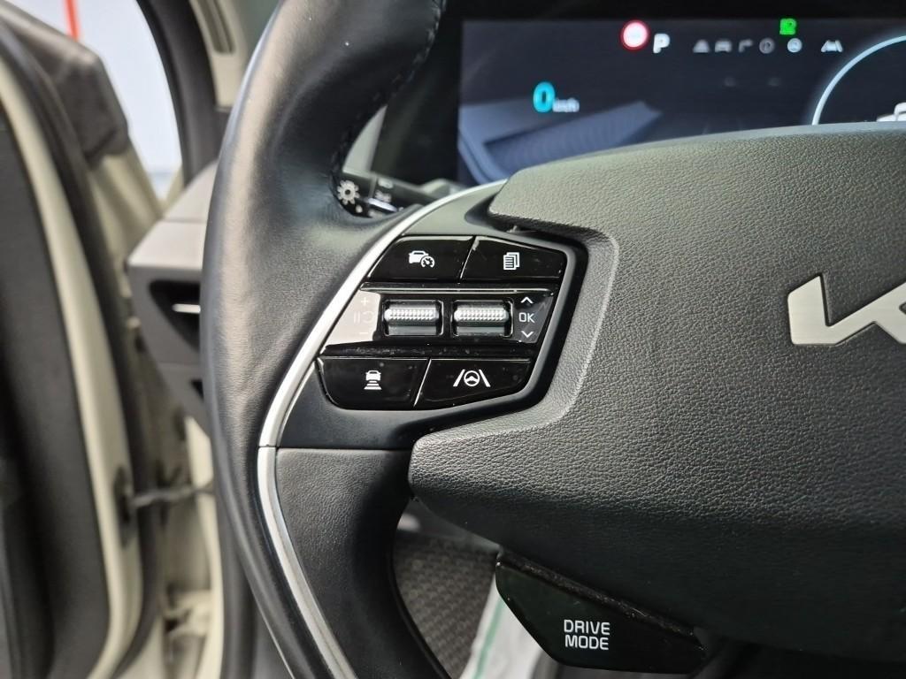 KIA EV6 2023 Blanco - Importación desde Corea - HF Imports Iquique - Foto 16