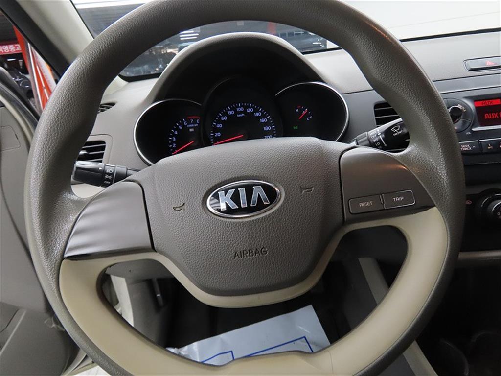 KIA Morning - Vista 8