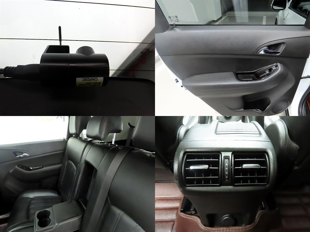 Chevrolet Orlando 2015 - Importación desde Corea - HF Imports Iquique - Foto 18