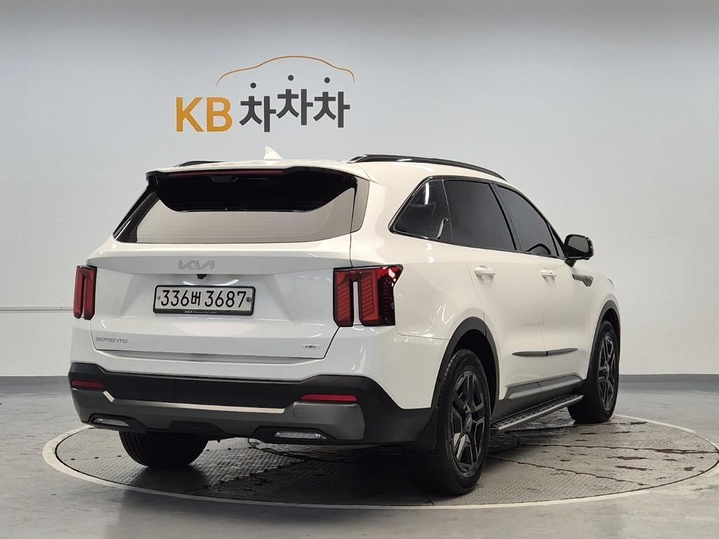KIA Sorento - Vista 3