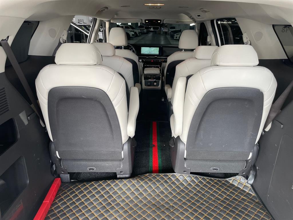 KIA Carnival 2023 Blanco - Importación desde Corea - HF Imports Iquique - Foto 15