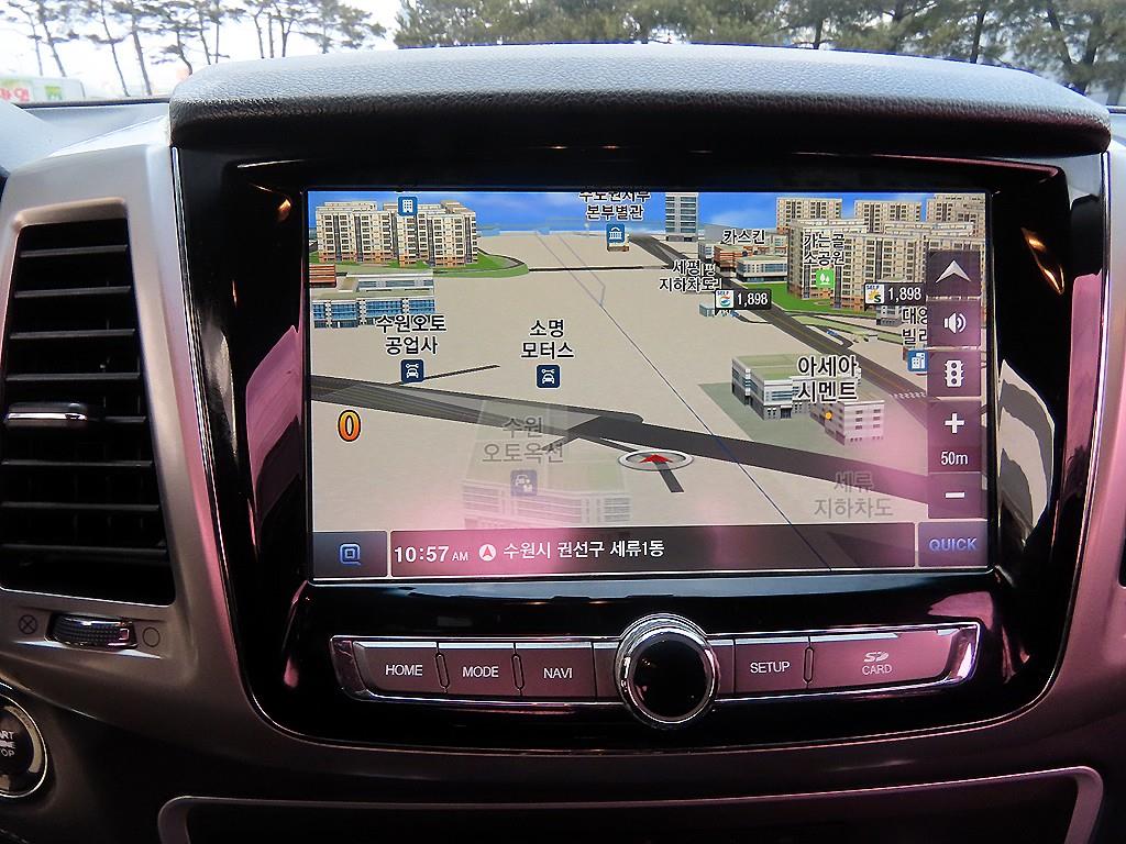 Ssangyong Rexton 2019 Azul - Importación desde Corea - HF Imports Iquique - Foto 14