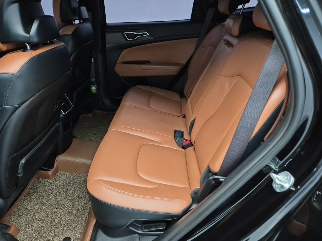 KIA Sportage - Vista 12