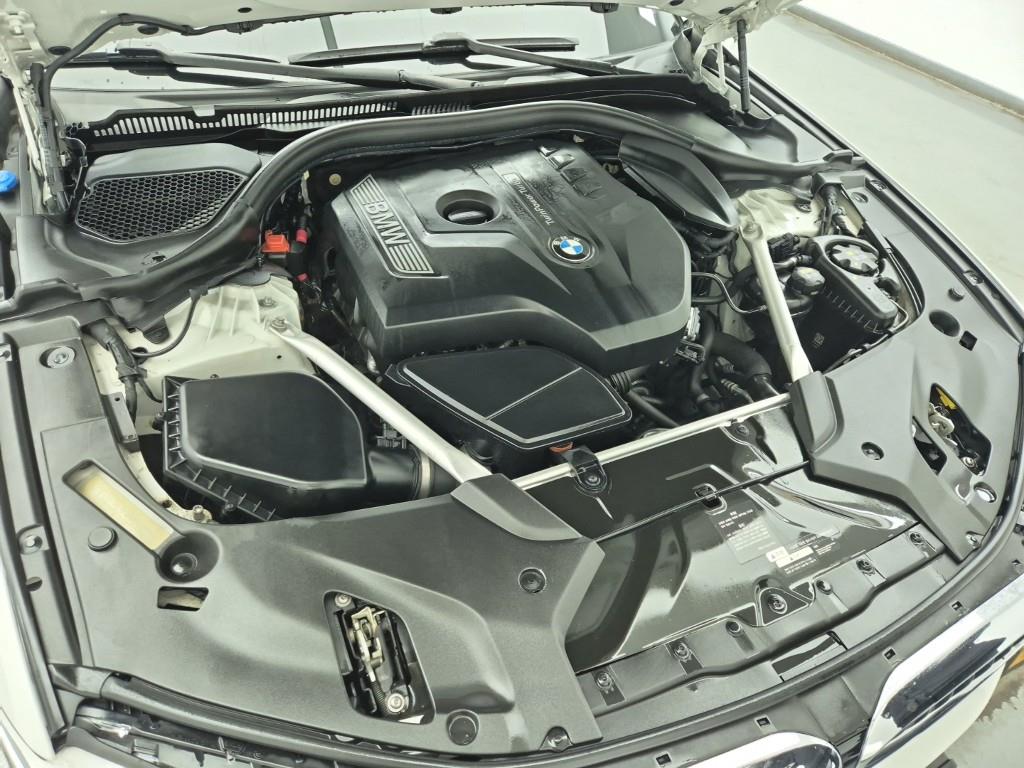 BMW 5 Series - Vista 6