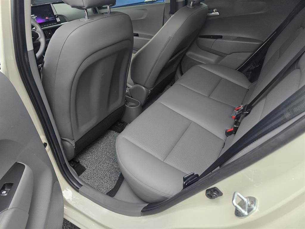 KIA Morning - Vista 8