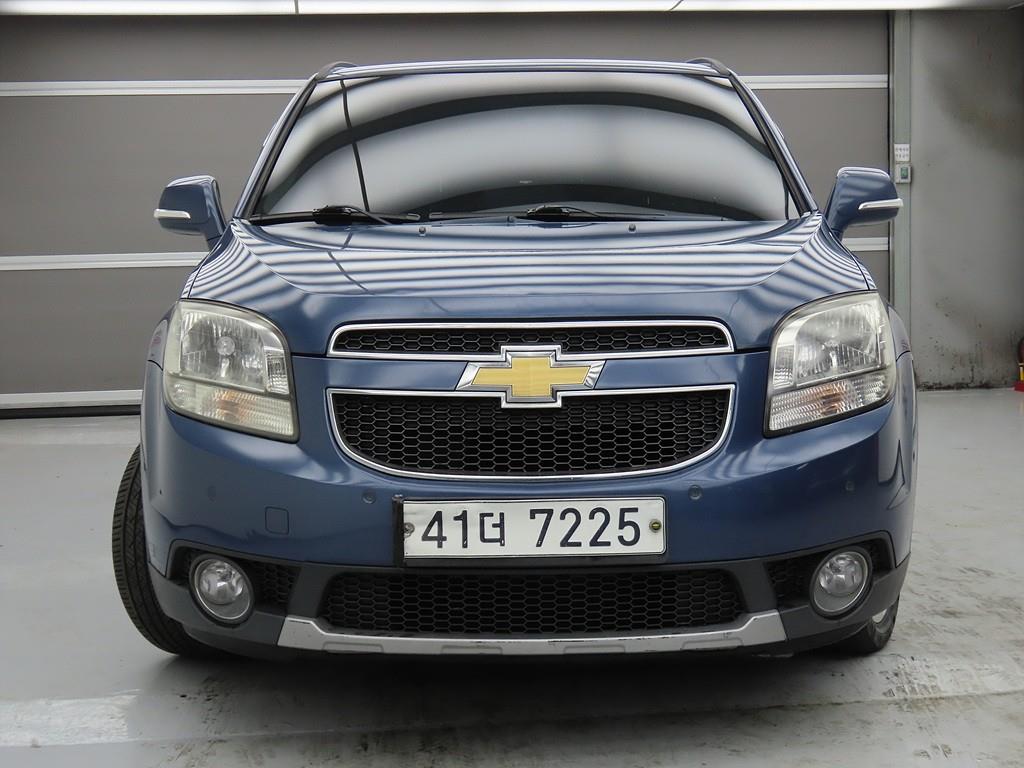Chevrolet Orlando - Vista 2