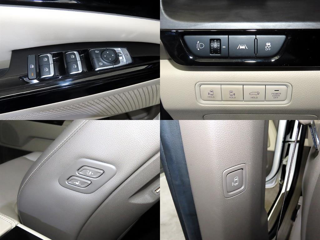 KIA Carnival 2021 Blanco - Importación desde Corea - HF Imports Iquique - Foto 18